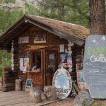 Buvette des guides Ailefroide aventure Pelvoux Ecrins Aventure