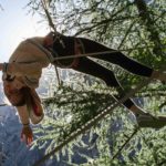 parc activités Ailefroide Pelvoux Ecrins Aventure